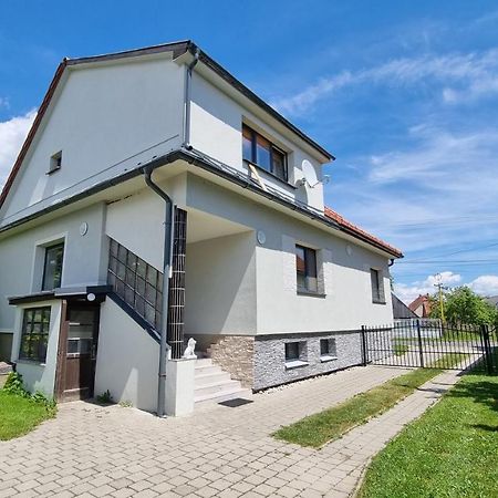 Apartmany Sebastian Pribylina Exterior photo