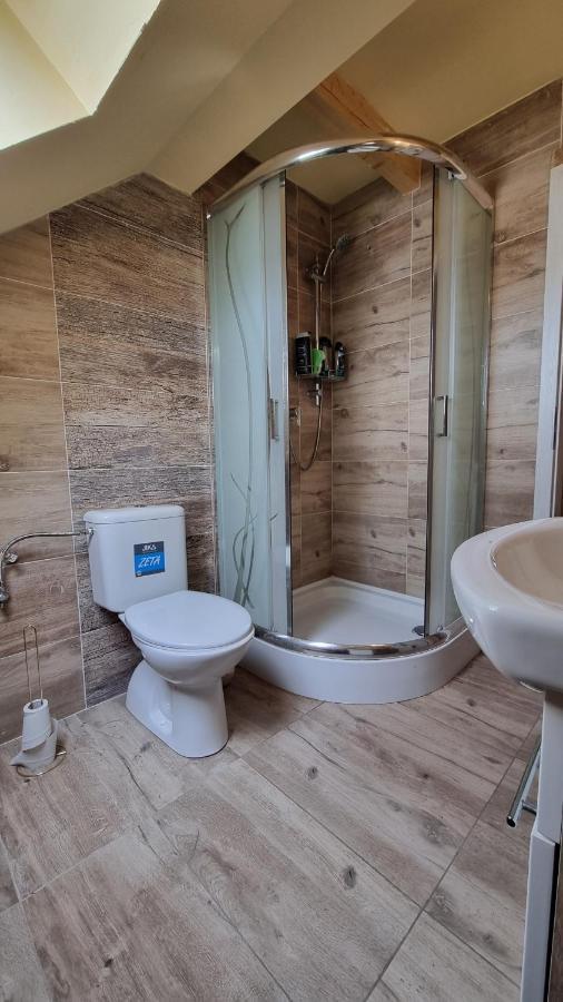 Apartmany Sebastian Pribylina Exterior photo