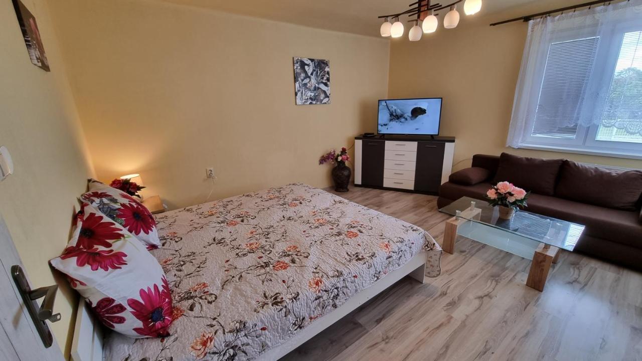 Apartmany Sebastian Pribylina Exterior photo