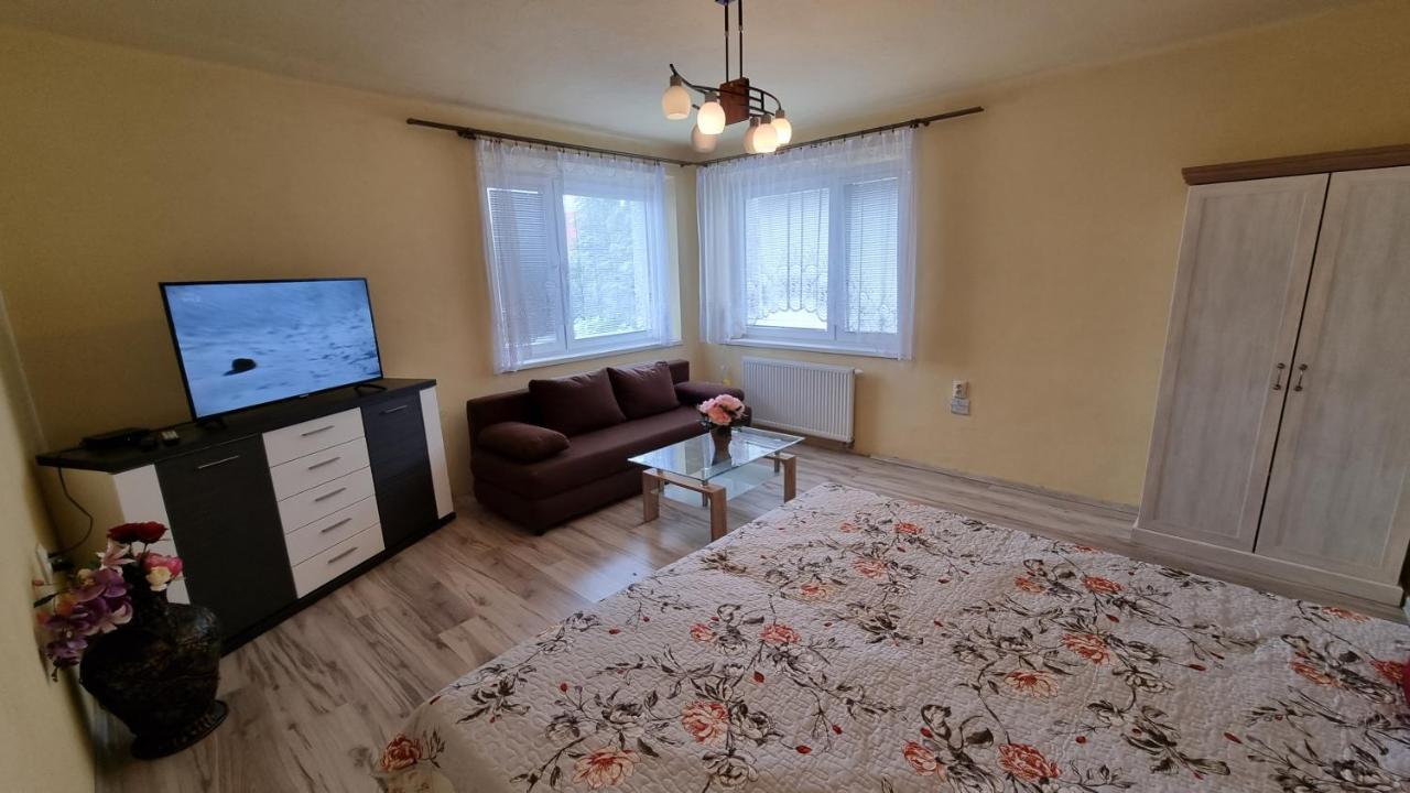 Apartmany Sebastian Pribylina Exterior photo