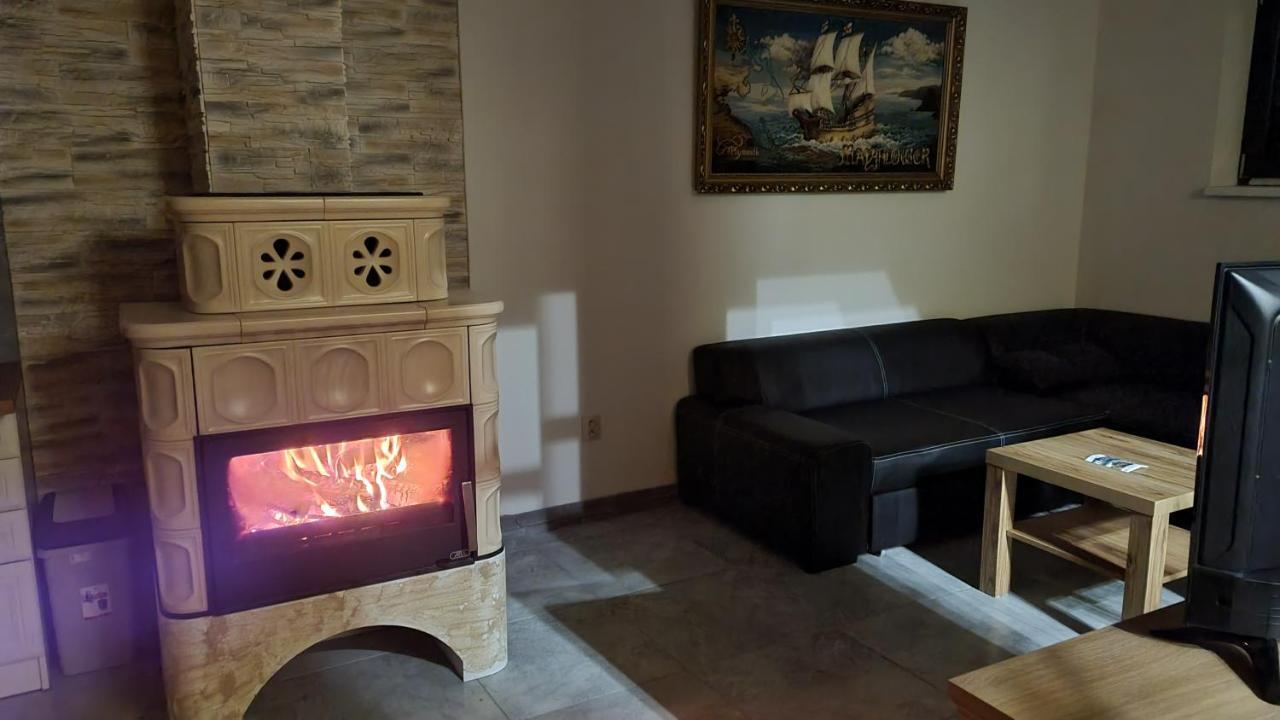 Apartmany Sebastian Pribylina Exterior photo
