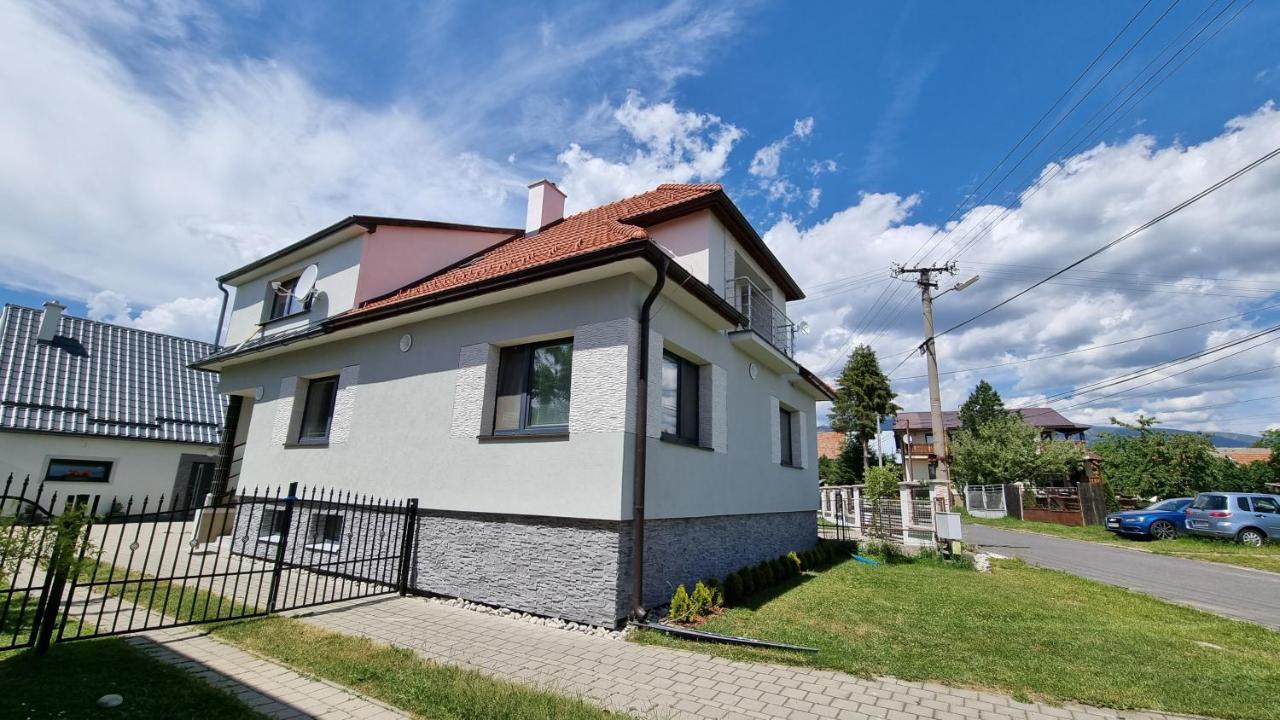 Apartmany Sebastian Pribylina Exterior photo