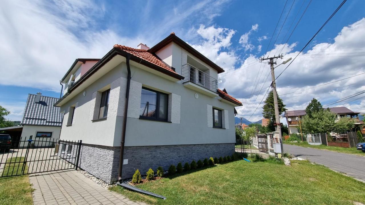 Apartmany Sebastian Pribylina Exterior photo