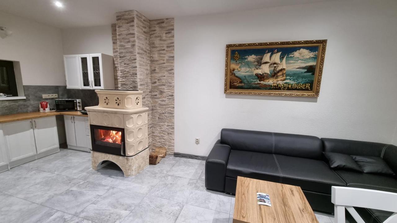 Apartmany Sebastian Pribylina Exterior photo