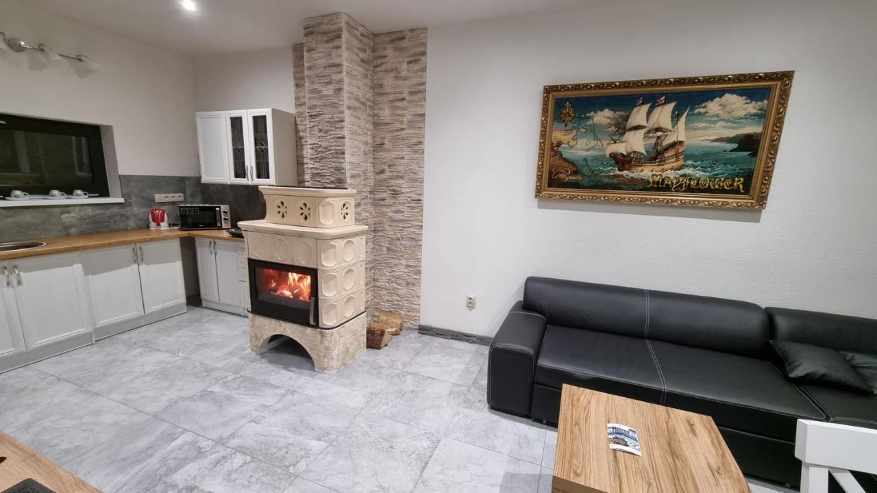 Apartmany Sebastian Pribylina Exterior photo