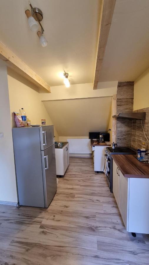 Apartmany Sebastian Pribylina Exterior photo