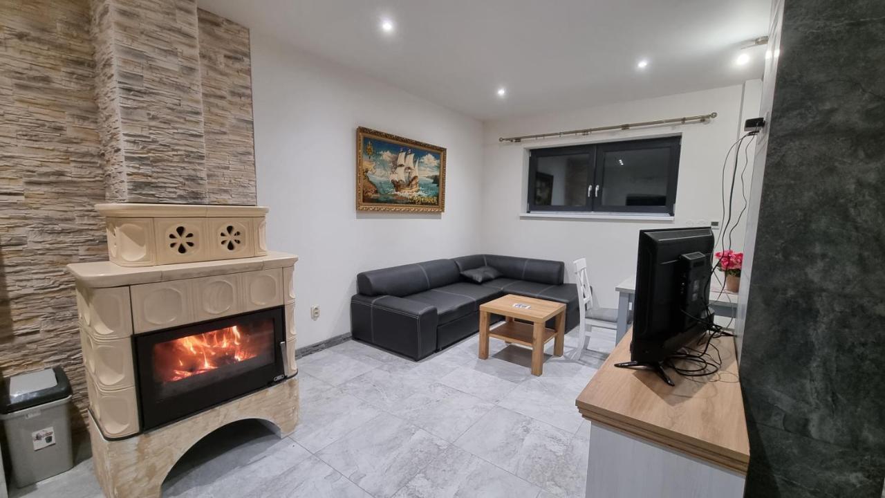 Apartmany Sebastian Pribylina Exterior photo