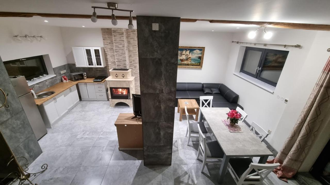 Apartmany Sebastian Pribylina Exterior photo