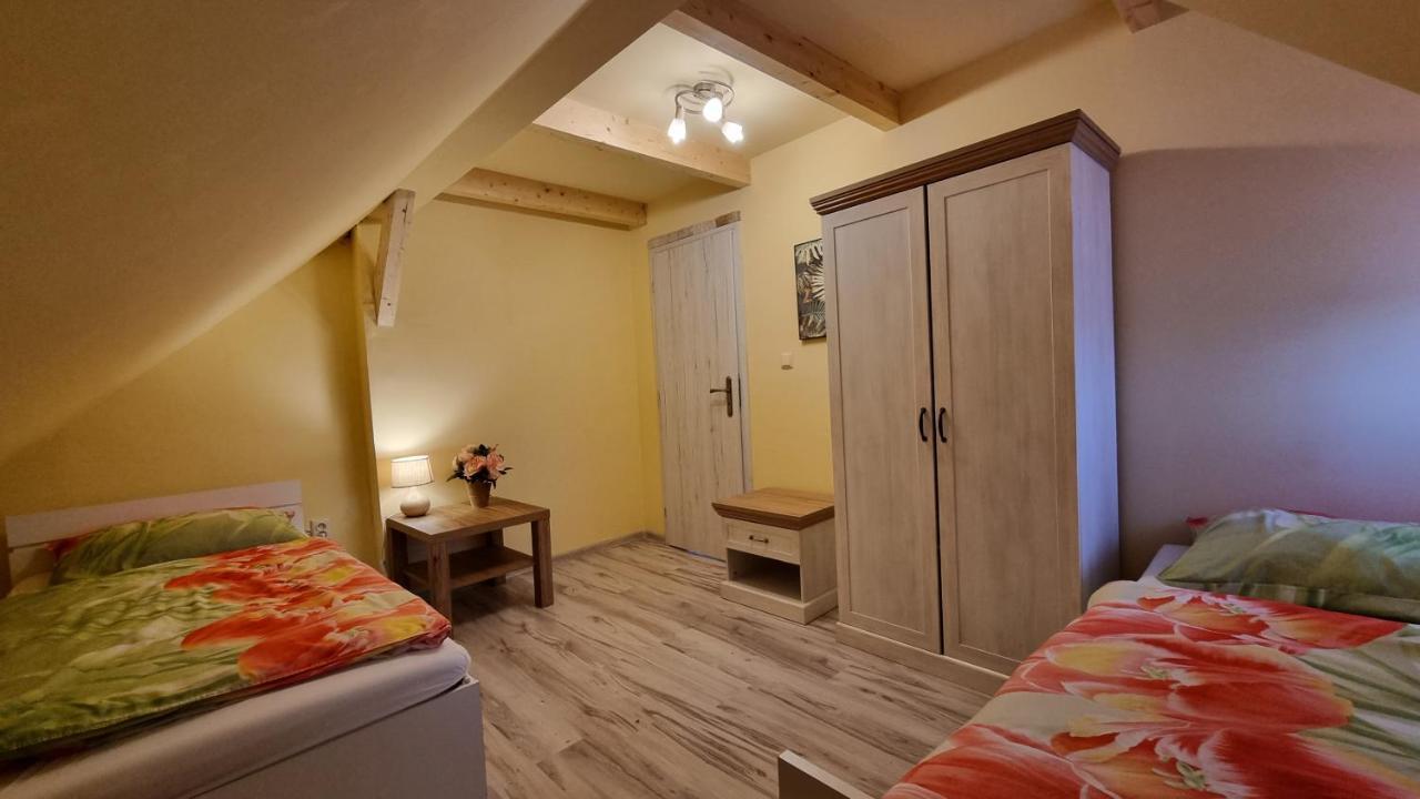 Apartmany Sebastian Pribylina Exterior photo
