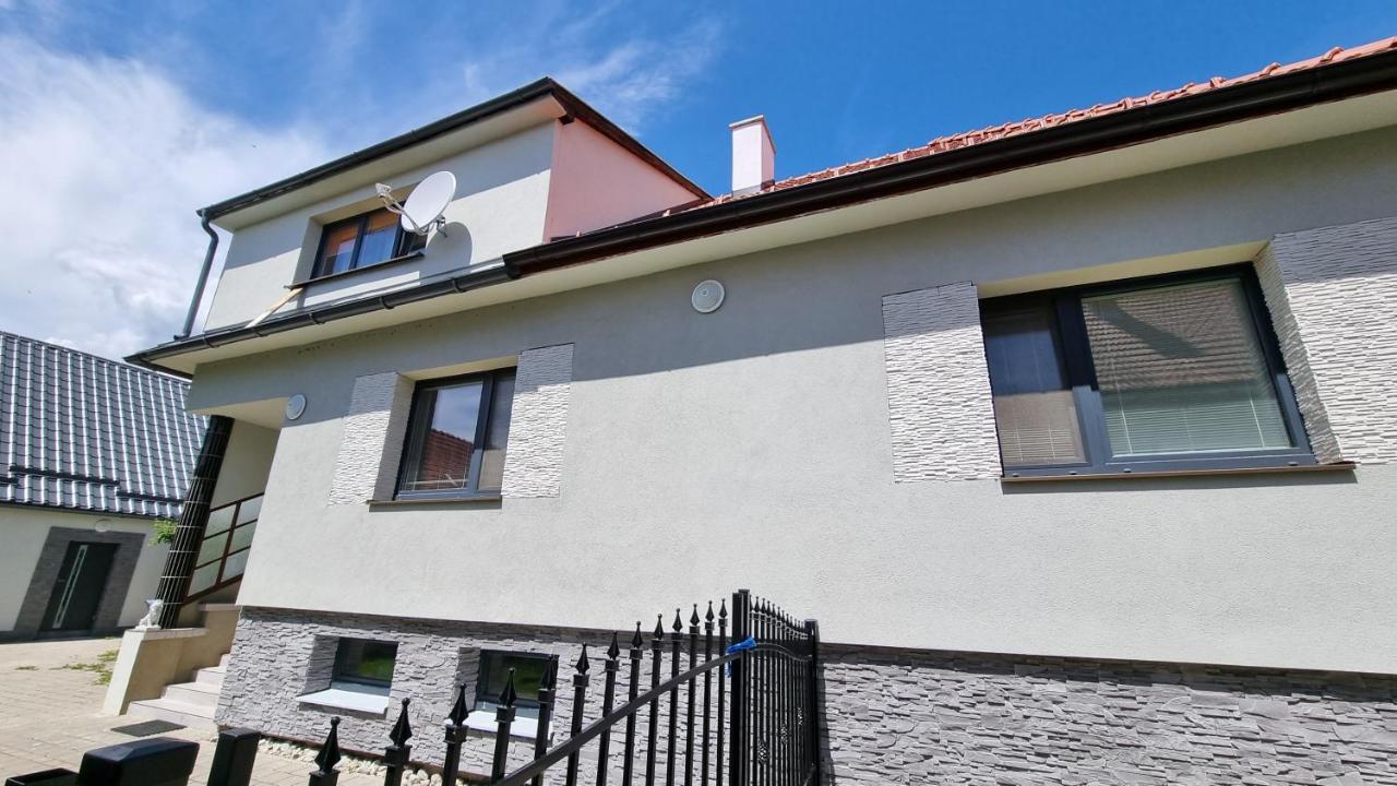 Apartmany Sebastian Pribylina Exterior photo