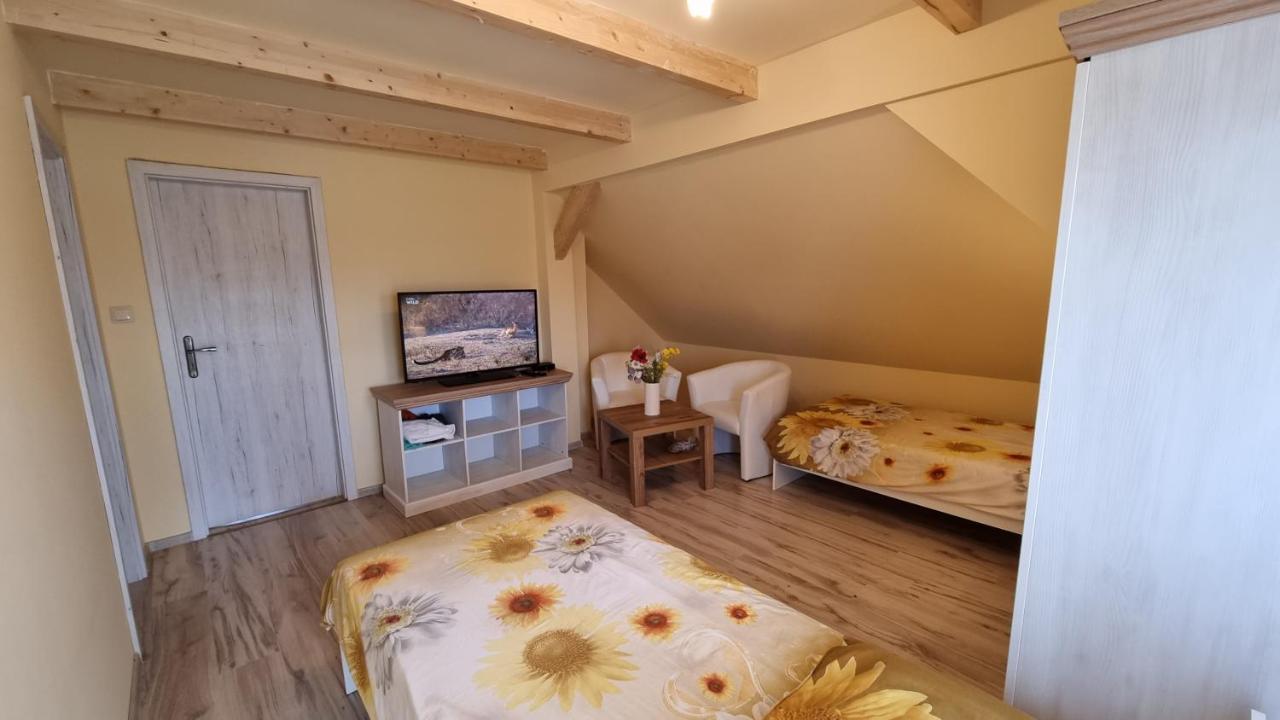Apartmany Sebastian Pribylina Exterior photo